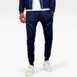 g-star air defence zip 3D sport cuffed slim pants